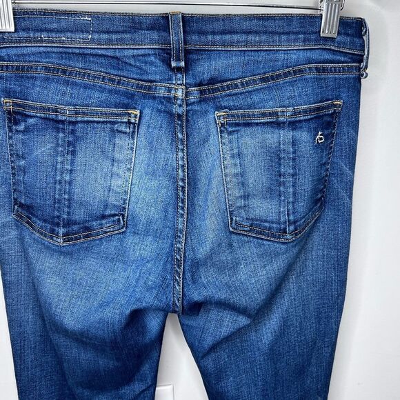 Rag & Bone | Skinny Jeans in Chester Wash Size 28 - Picture 4 of 8